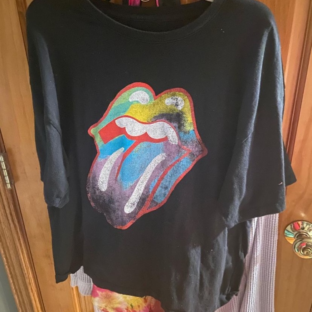 target oversized graphic tee